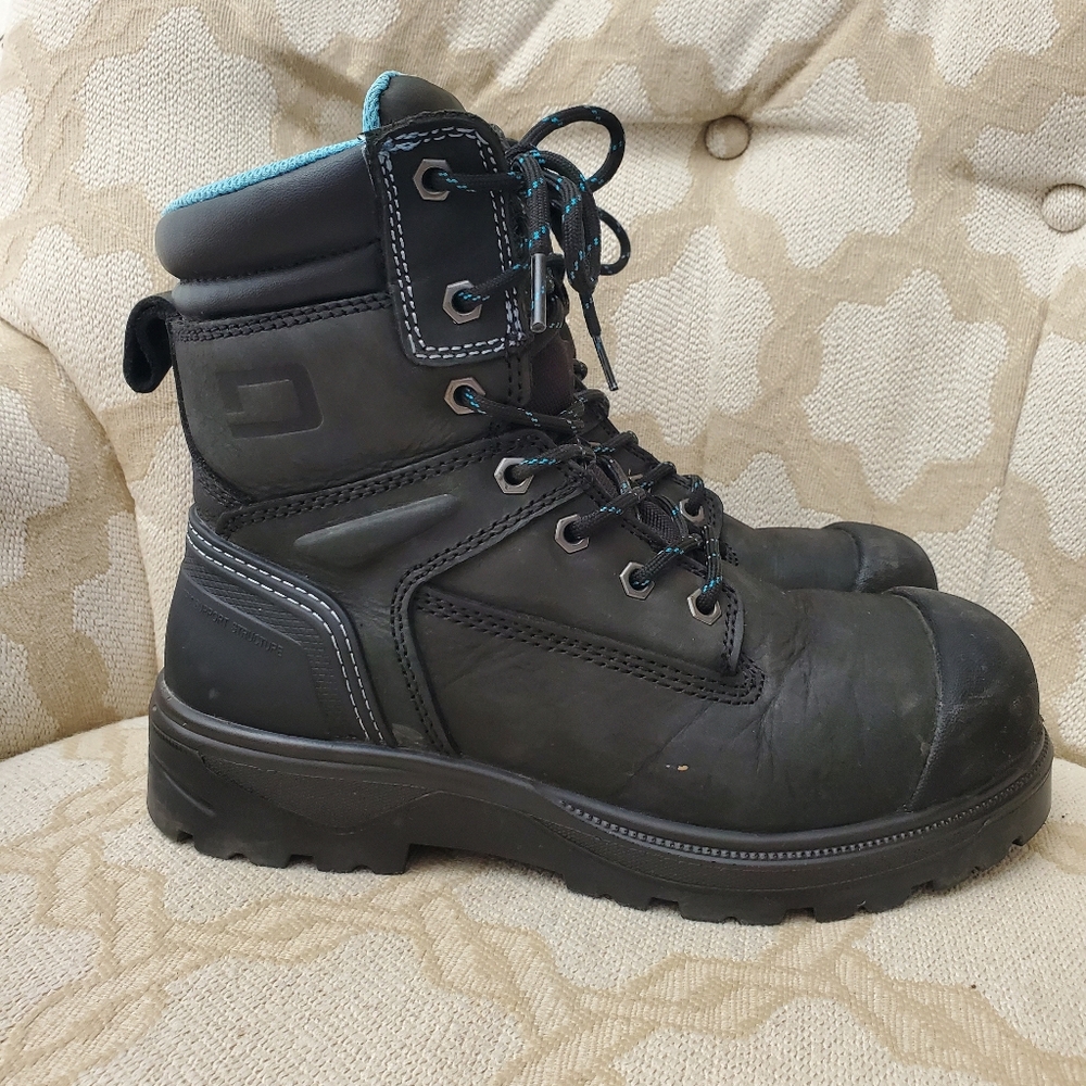 Dakota Women's Work Boots Size 9